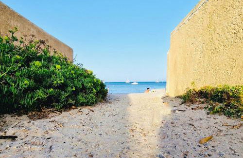 Les flamants Roses la Capte Clim 4pers 100m plage - Foto 1