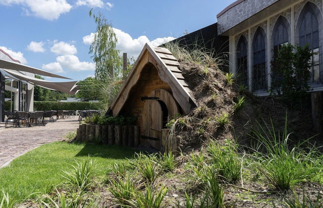 Comfortable Chalet With Microwave, Near Efteling - Photo 27