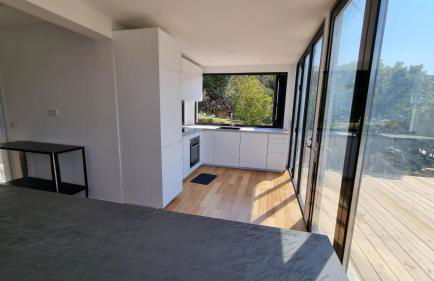 LA TERRASSE DES LAURIERS SUR L'ÎLE DU LEVANT - Foto 11