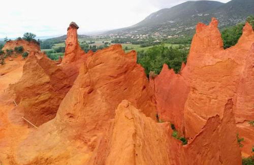 Maison de village, piscine, Colorado - Foto 19
