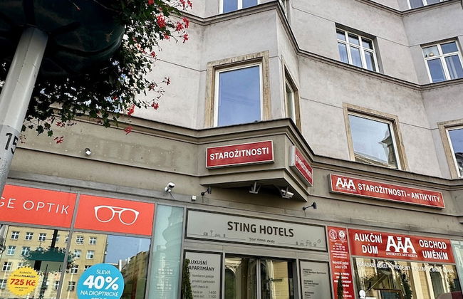 STING Boutique Apartments - Photo 34