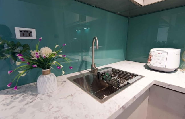 Luxe Paradise Suites Hotel Hoang Cau - Foto 25