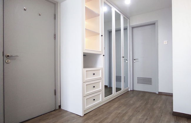 Modern And Comfortable Living At 2Br Grand Sungkono Lagoon Apartment - Foto 5