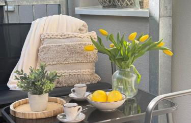 Komfort - Suite zentral, mit Balkon und Waschmaschine - Foto 2