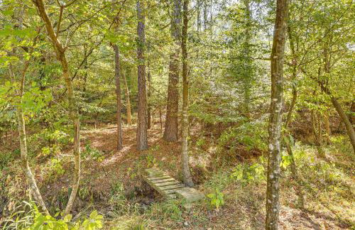 about 1 Mi to Lake Greeson and Ramp Lazy Bear Cabin - Foto 36