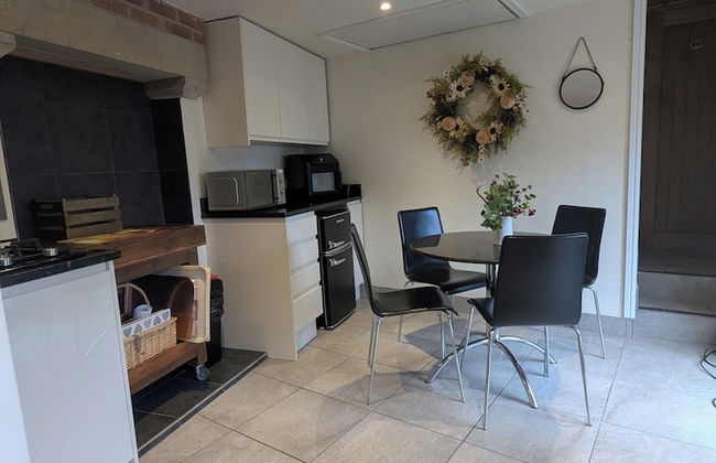 Cozy Cottage Close to Haworth Sleeps 2 With Garden - Foto 20