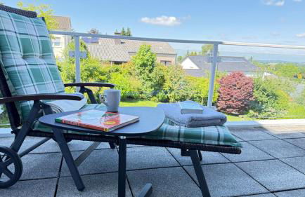 Ruhige Wohlfühloase auf zwei Ebenen - mit Terrasse im Grünen und Balkon - Foto 38