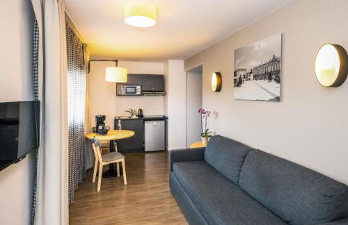 Aparthotel Adagio Access Nancy Centre - Foto 33