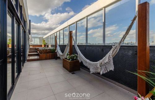 Lindo Apto em Cond. c/ Piscina e Garagem RPF0605 - Foto 18