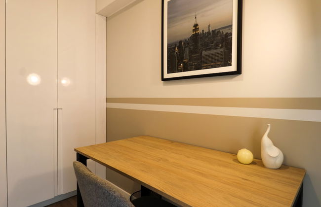 w Radiant 1BR With Modern Deco in Miraflores - Foto 29