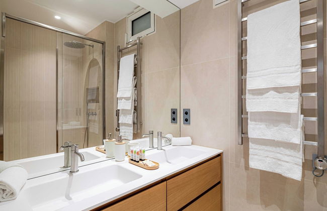 Renovated Apartment - Cannes Croisette Golden Square - Foto 15