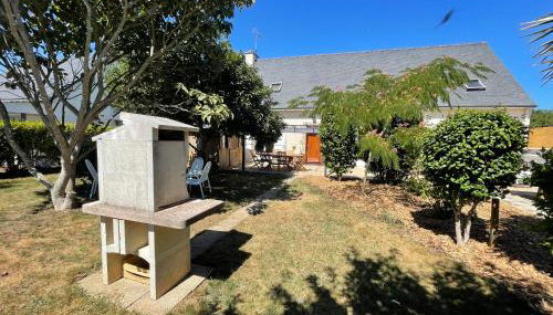 La Baronnière de Loctudy - Foto 4, Garden