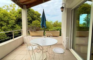 Domaine du Mas Fontclaire Sommières - 28 pers - Foto 65