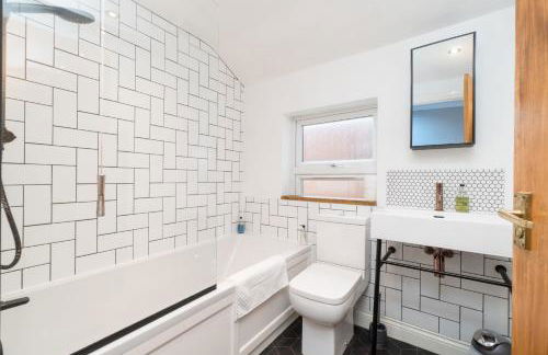 Modern Maisonette in Vibrant Bristol, Free Parking - Foto 4