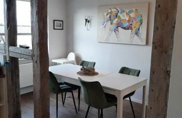 City-Apartment 2 - 120qm, Dart, Airhockey, Beamer - Foto 20