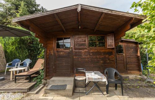 Gemütliches Haus inmitten schöner Natur mit Garten & Parkplatz - Foto 24