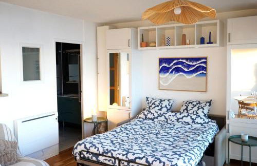 STUDIO VUE IMPRENABLE SUR OCEAN - Foto 11