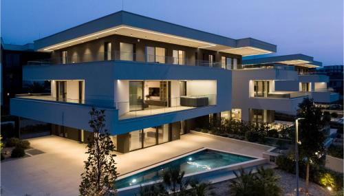 Nice Apartment In Malinska - Foto 3