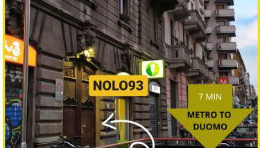 NOLO93 Attic apt right in front of the metro station to Duomo - Foto 5
