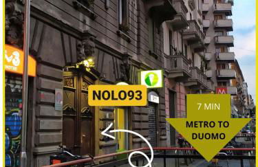 NOLO93 Attic apt right in front of the metro station to Duomo - Foto 5