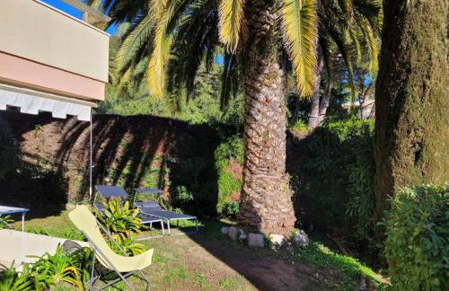 Clim Jardin et parking privé -piscine tennis et Park Vue mer - Foto 22