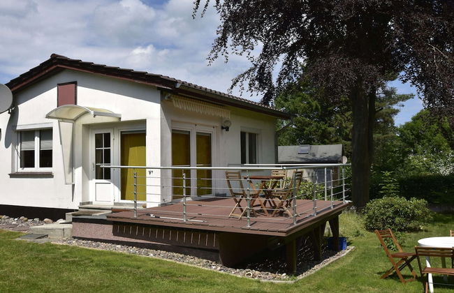 Ferienhaus mit Grossem Garten - Foto 14