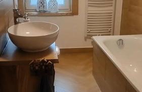 Leśna Kryjówka domki w lesie - Foto 9