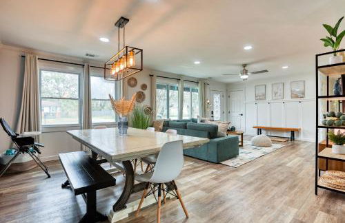 The Mariner's Rest 4BR House Pet-Friendly - Foto 23