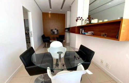 Apto inteiro 1 qto 40 mts Ed Wave Residence Ar condicionado - Foto 34