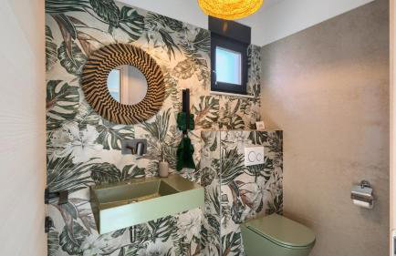 Modern Villa Ava with outdoor pool in Tar - Foto 35