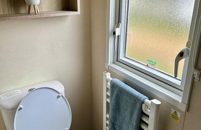 Beautiful Static Caravan Hoburne Devon Bay - Foto 15