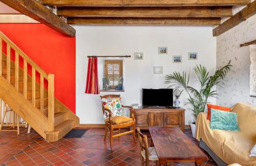 À La Croisée Des Châteaux 3étoiles - Foto 8