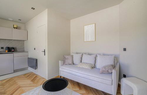 Petit studio compact et moderne, Écully - Foto 5