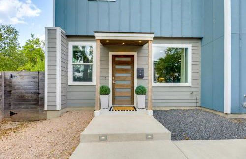 6 Mi to Dtwn Austin Escape with Private Yard - Foto 24