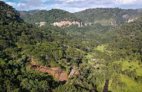 Refúgio Urubici Chalé Boutique - Photo 42