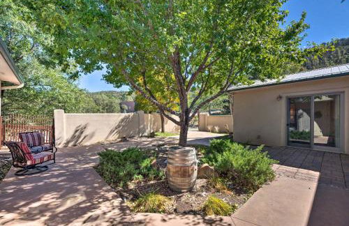 Docs Retreat in Ruidoso Downs with Mtn Views - Foto 1