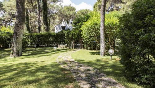 Villa Biancospini - guesthouse Le Case di Aurelia - Foto 5, Garden, Garden view