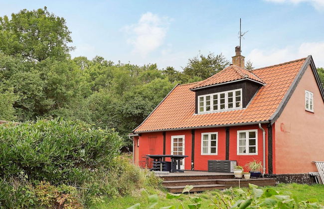 6 Person Holiday Home in Svaneke-by Traum - Foto 15