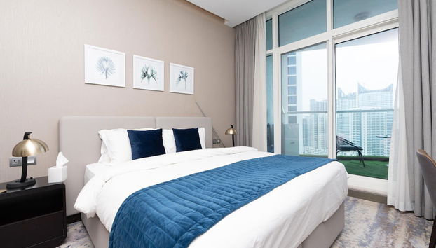 Whitesage - DAMAC Maison Prive Studios - Photo 5, Room