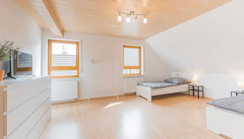 G03 große 8er Maisonette Wohnung - ideal für Teams und Monteure - Self Check-In - Foto 3