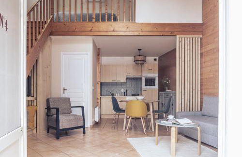 Le Clos du 5 - Appart Hotel Bagneres - Foto 7