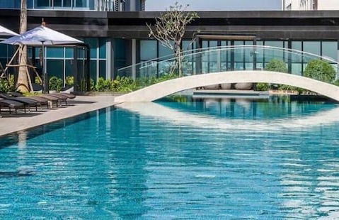 DongDong Apartment in Sunwah Pearl - Foto 26