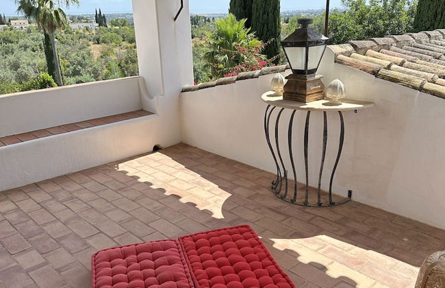 Almancil Sea and Countryside Secluded Villa - Foto 35