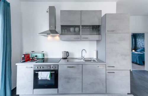 Lit Living - Luxury House - Box Spring - Parking - Exclusive Kitchen - Foto 28