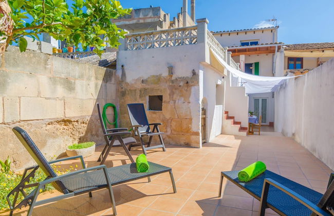 Can Salas in Porreres - Foto 2