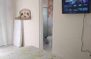 LINDO SOBRADO PERTINHO DA PRAIA - WiFi 600 MEGAS - Foto 16