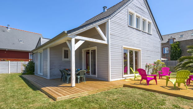 Holiday Home Pen-Guen by Interhome - Foto 2, House