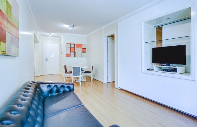 Roomo Transamerica SP Itaim Bibi - Foto 37