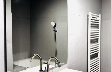 Le Terracotta cocon moderne à 2 pas de la Gare ligne directe GENÈVE-LYON-PARIS - Foto 43