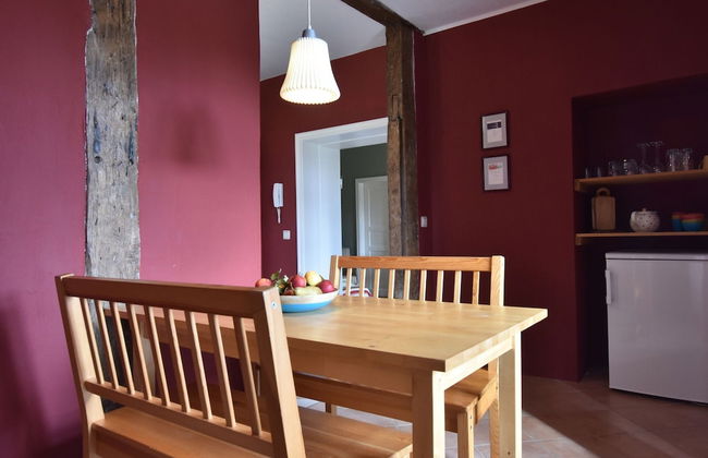 Historic Apartment in Gerdshagen With Garden - Photo 51